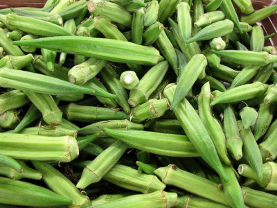 வெண்டைக்காய் / Vendaikkay - LadiesFinger